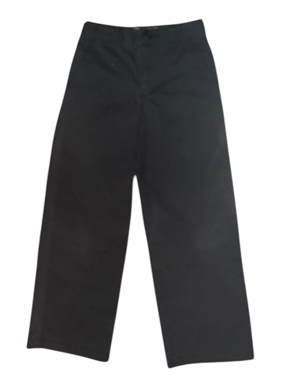 Old Navy Boys Navy Uniform Pants Size 7 Slim‎